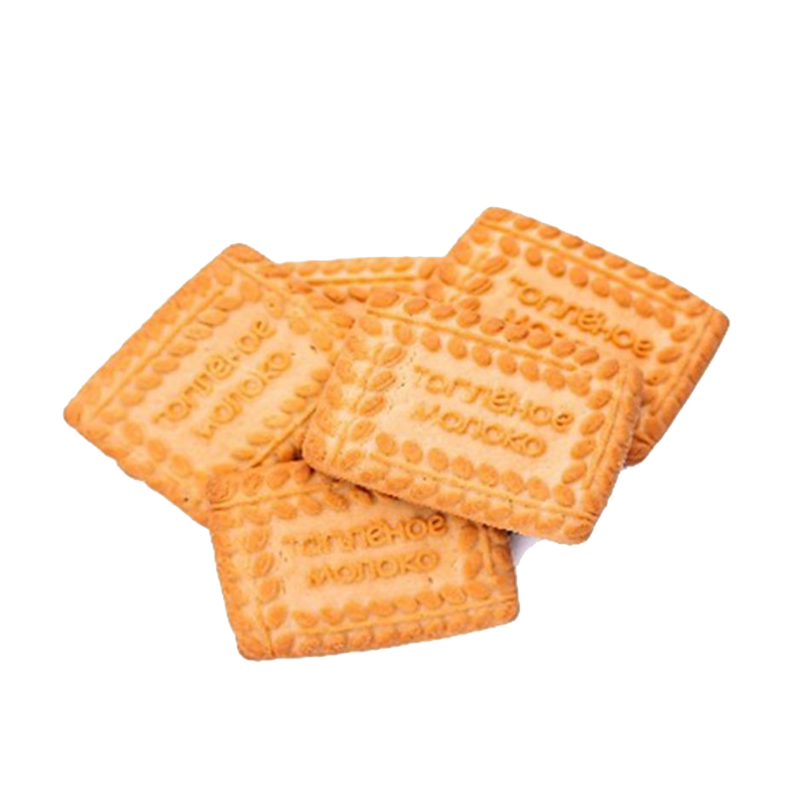 Сахарное печенье «Топленное молоко»