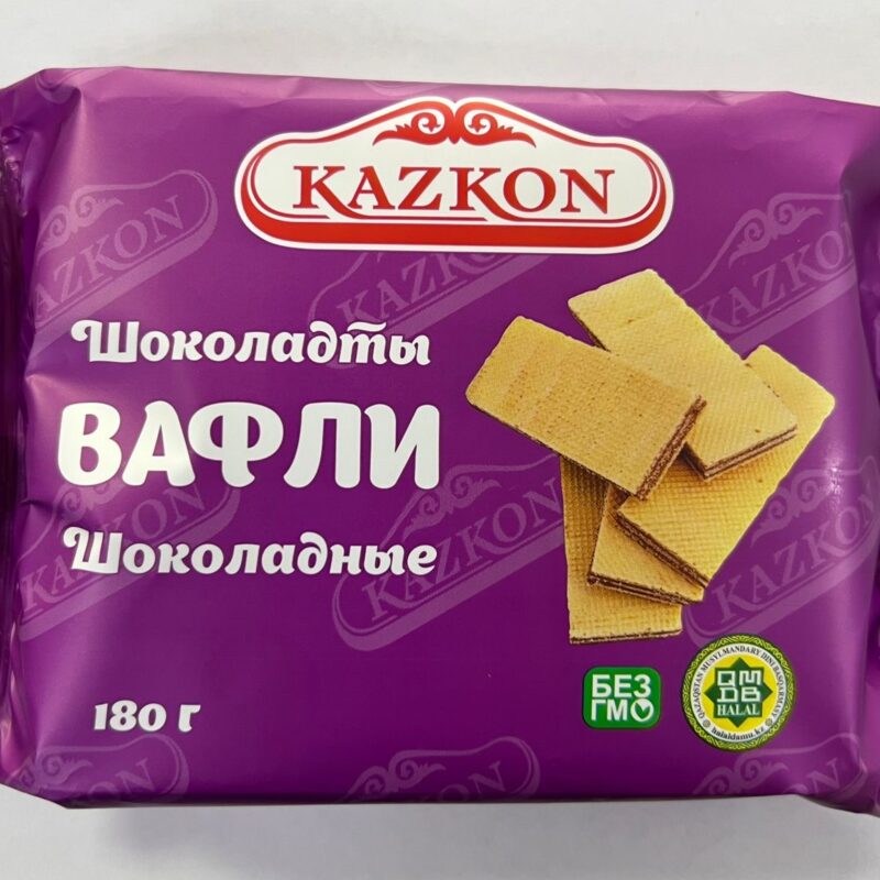 Шоколадные Вафли 180 г
